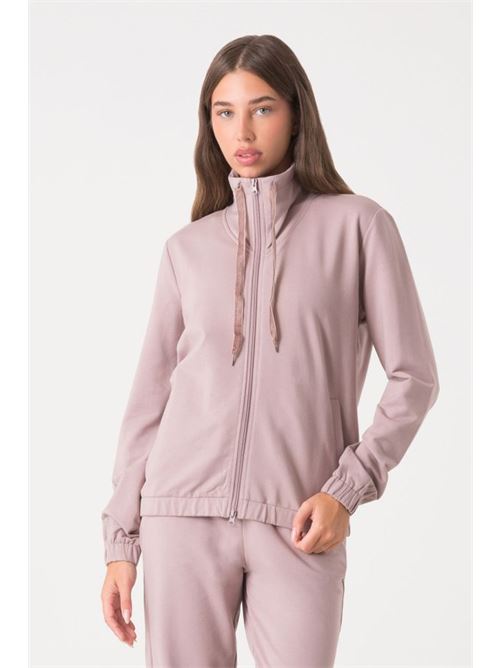 felpa full zip nn garz DIMENSIONE DANZA | 39D178D90VV00